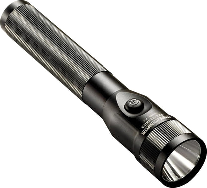 75710 Stinger 425-Lumen LED Rechargeable Flashlight with Nimh Battery without Charger, Black